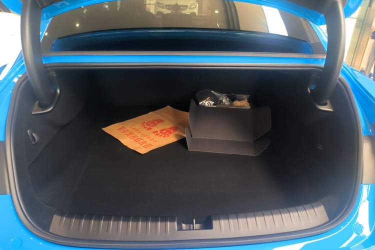 Used Xiaomi Auto SU7 2026 Model Pro Trunk