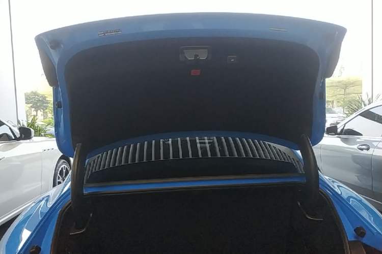 Used Xiaomi Auto SU7 2026 Model Pro Trunk