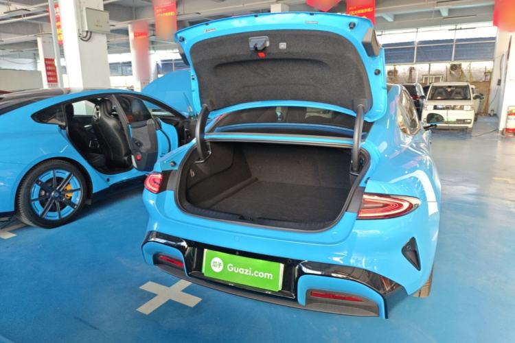 Used Xiaomi Auto SU7 2026 Model Pro Trunk