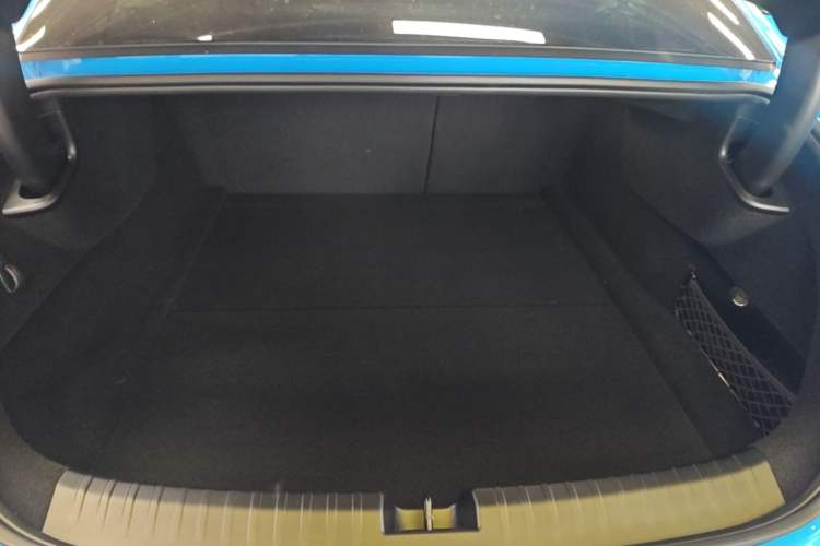 Used Xiaomi Auto SU7 2026 Model Pro Trunk
