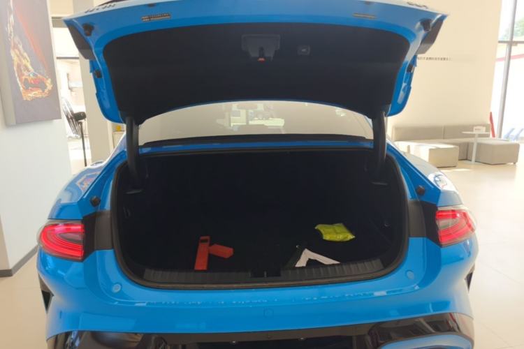 Used Xiaomi Auto SU7 2026 Model Pro Trunk