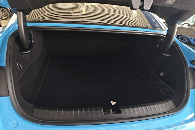 Used Xiaomi Auto SU7 2026 Model Pro Trunk