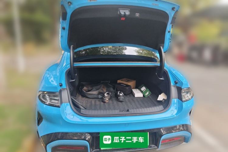 Used Xiaomi Auto SU7 2026 Model Pro Trunk