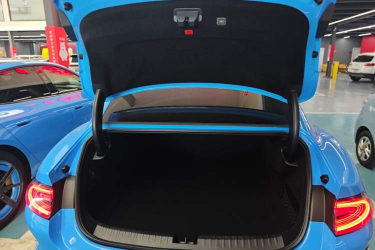 Used Xiaomi Auto SU7 2026 Model Pro Trunk