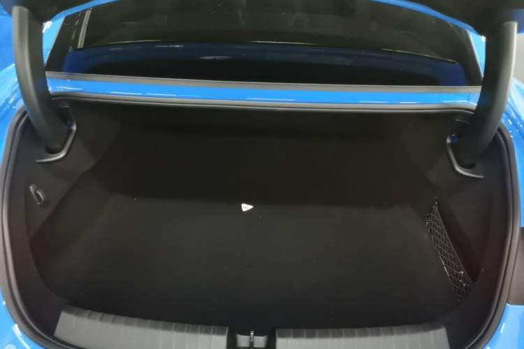 Used Xiaomi Auto SU7 2026 Model Pro Trunk
