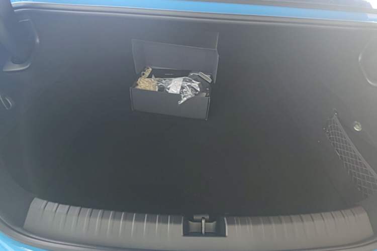Used Xiaomi Auto SU7 2026 Model Pro Trunk