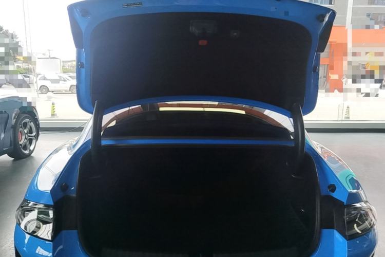 Used Xiaomi Auto SU7 2026 Model Pro Trunk