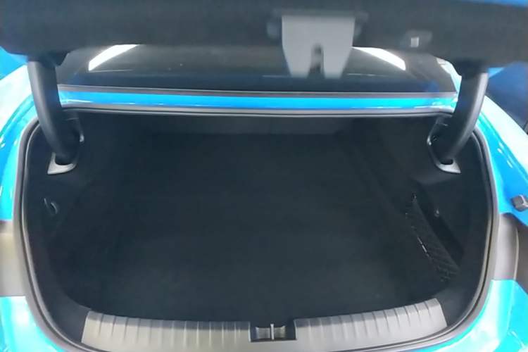 Used Xiaomi Auto SU7 2026 Model Pro Trunk