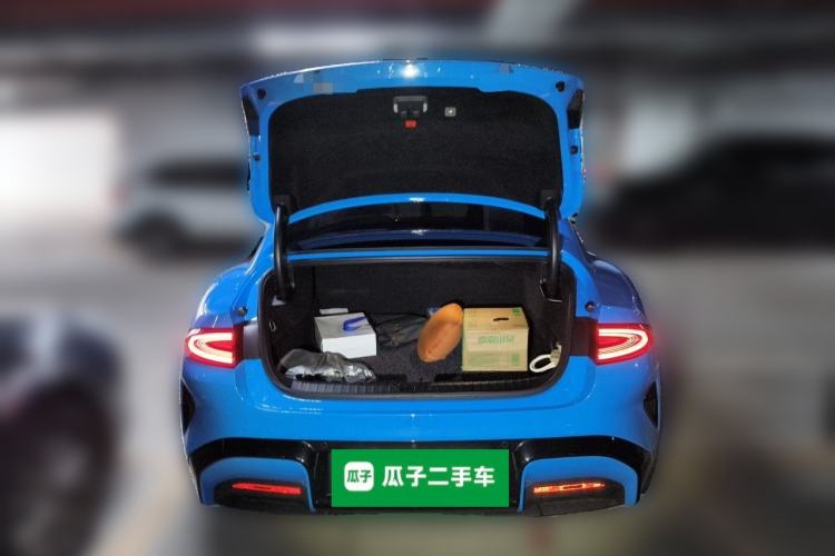 Used Xiaomi Auto SU7 2026 Model Max Trunk