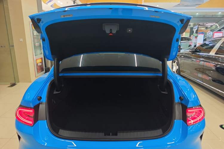 Used Xiaomi Auto SU7 2026 Model Pro Trunk