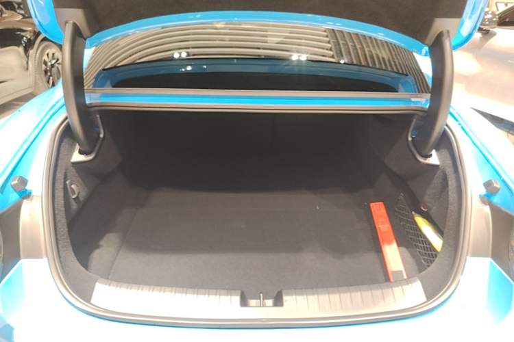 Used Xiaomi Auto SU7 2026 Model Pro Trunk