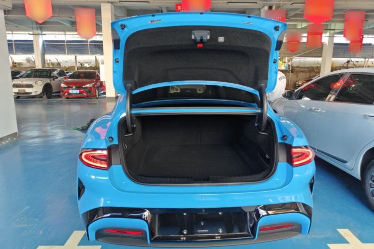 Used Xiaomi Auto SU7 2026 Model Pro Trunk