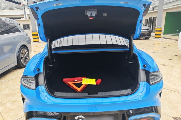Used Xiaomi Auto SU7 2026 Model Pro Trunk