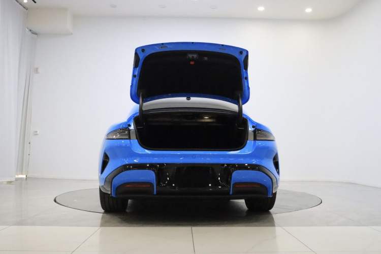 Used Xiaomi Auto SU7 2026 Model Pro Trunk