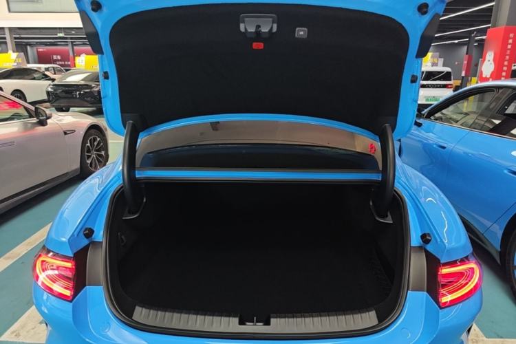 Used Xiaomi Auto SU7 2026 Model Pro Trunk
