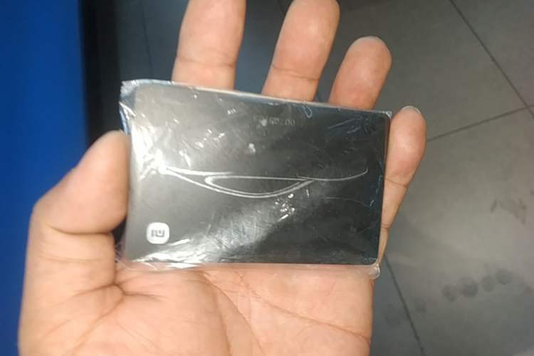 Used Xiaomi Auto SU7 2026 Model Standard Edition Vehicle Key