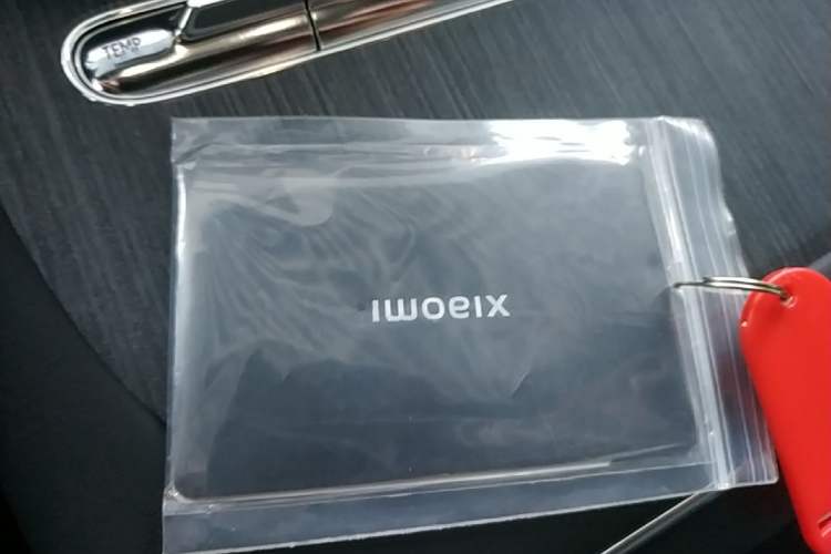 Used Xiaomi Auto SU7 2026 Model Pro Vehicle Key