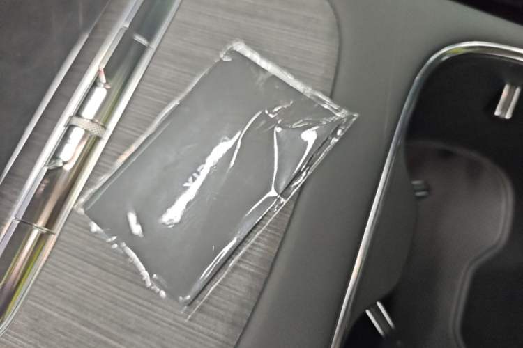 Used Xiaomi Auto SU7 2026 Model Pro Vehicle Key
