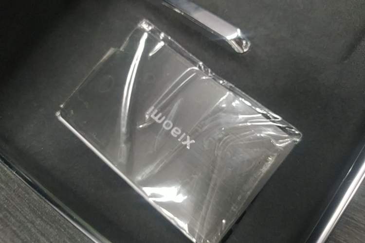 Used Xiaomi Auto SU7 2026 Model Standard Edition Vehicle Key
