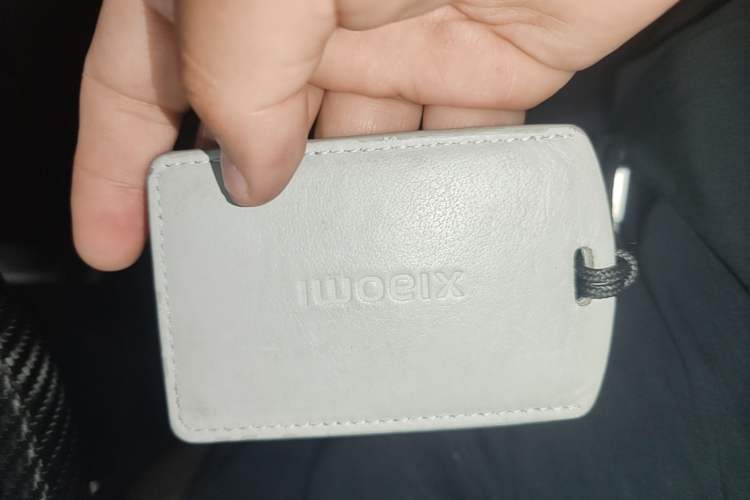 Used Xiaomi Auto SU7 2026 Model Max Vehicle Key