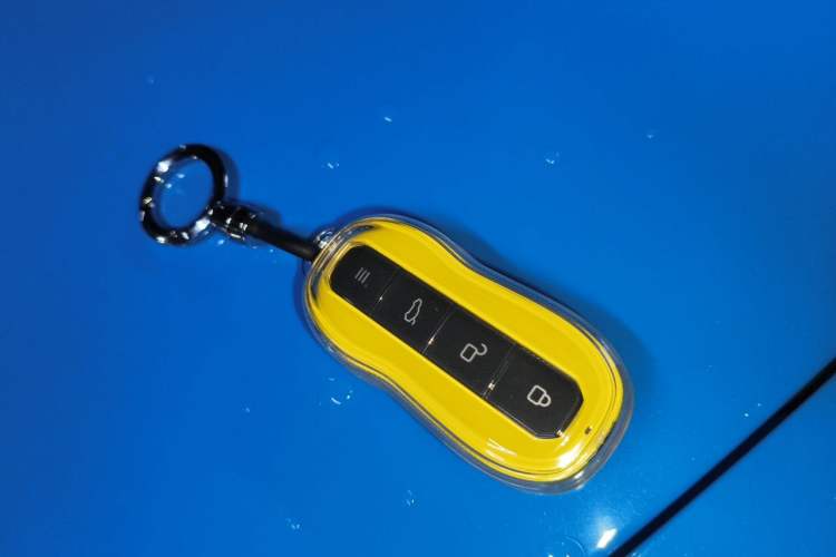 Used Xiaomi Auto SU7 2026 Model Max Vehicle Key