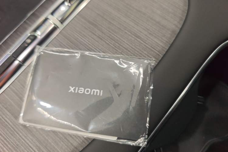 Used Xiaomi Auto SU7 2026 Model Pro Vehicle Key