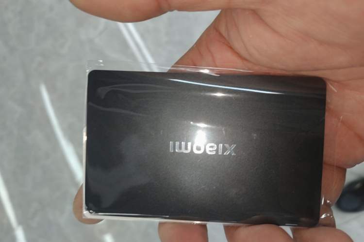 Used Xiaomi Auto SU7 2026 Model Pro Vehicle Key