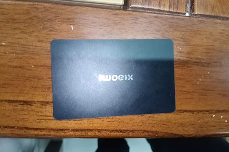 Used Xiaomi Auto SU7 2026 Model Standard Edition Vehicle Key