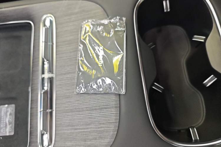 Used Xiaomi Auto SU7 2026 Model Pro Vehicle Key