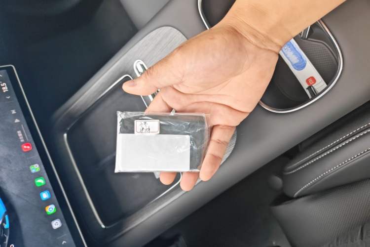 Used Xiaomi Auto SU7 2026 Model Pro Vehicle Key