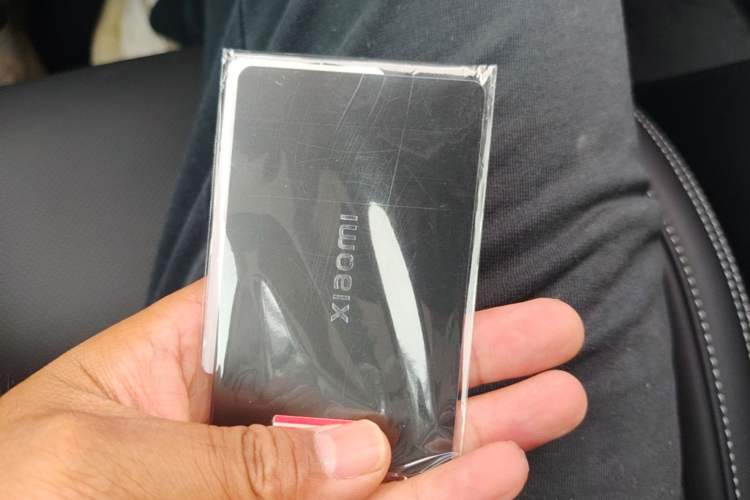 Used Xiaomi Auto SU7 2026 Model Pro Vehicle Key