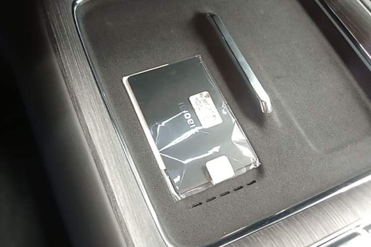 Used Xiaomi Auto SU7 2026 Model Pro Vehicle Key