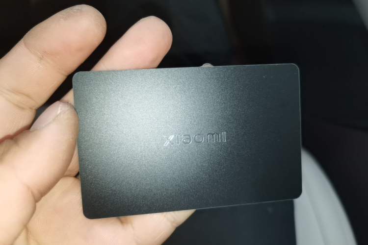 Used Xiaomi Auto SU7 2026 Model Standard Edition Vehicle Key