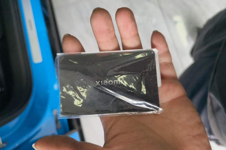 Used Xiaomi Auto SU7 2026 Model Pro Vehicle Key