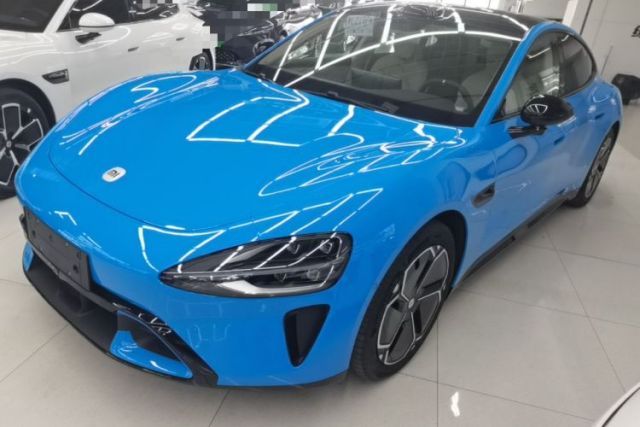 Used Xiaomi Auto SU7 2026 Model Standard Edition
