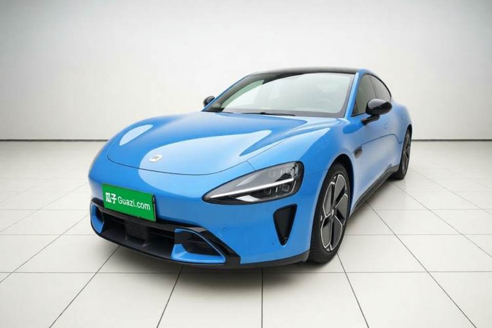 Xiaomi Auto SU7 2026