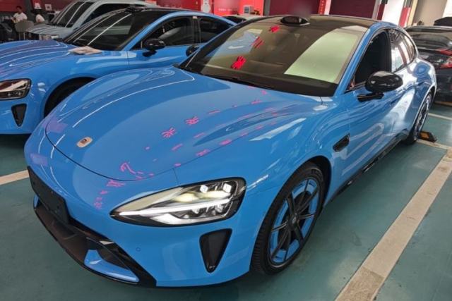 Used Xiaomi Auto SU7 2026 Model Pro