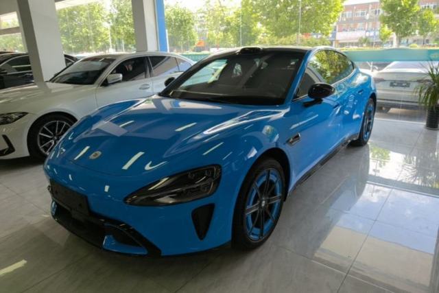 Used Xiaomi Auto SU7 2026 Model Pro