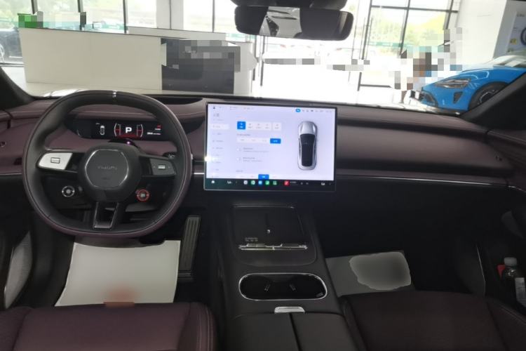 Used Xiaomi Auto SU7 2026 Model Pro Center Console