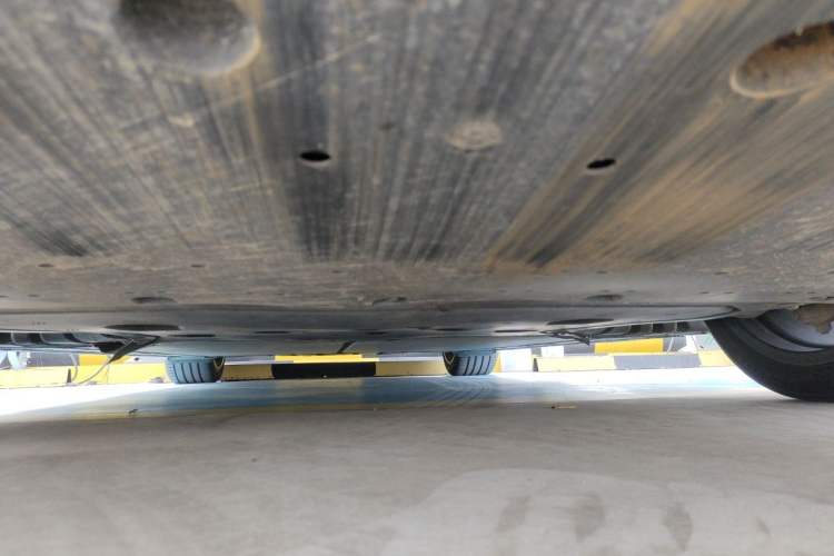 Used Xiaomi Auto SU7 2026 Model Pro Chassis Front