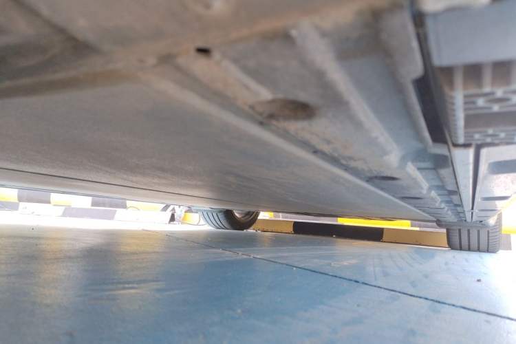 Used Xiaomi Auto SU7 2026 Model Pro Chassis Front Left