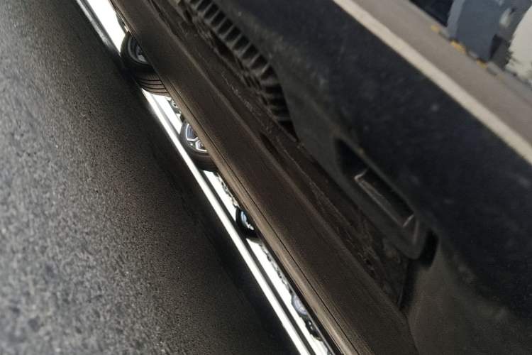 Used Xiaomi Auto SU7 2026 Model Pro Chassis Rear Left