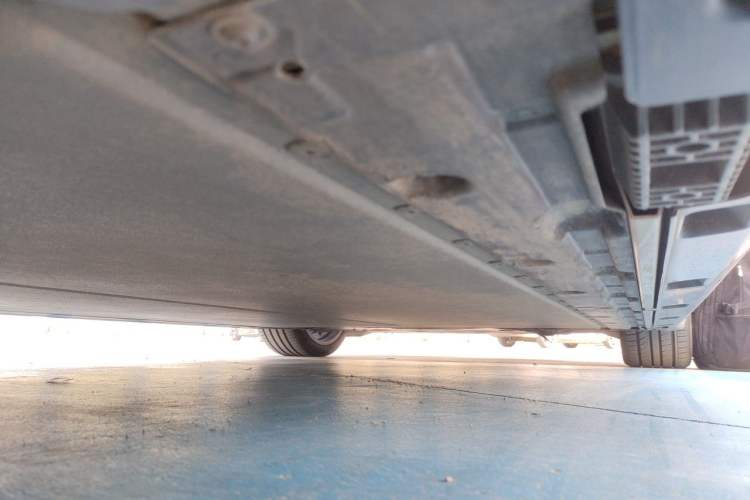 Used Xiaomi Auto SU7 2026 Model Pro Chassis Rear Right