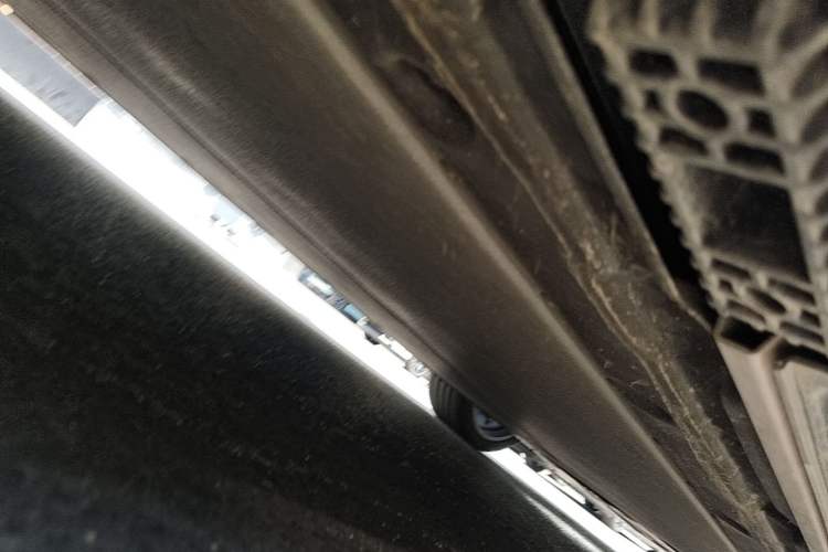 Used Xiaomi Auto SU7 2026 Model Pro Chassis Rear Right