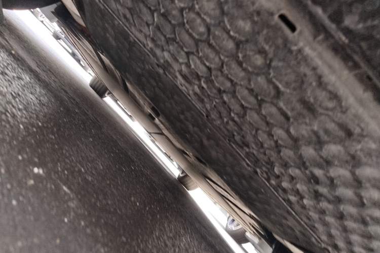 Used Xiaomi Auto SU7 2026 Model Pro Chassis Rear