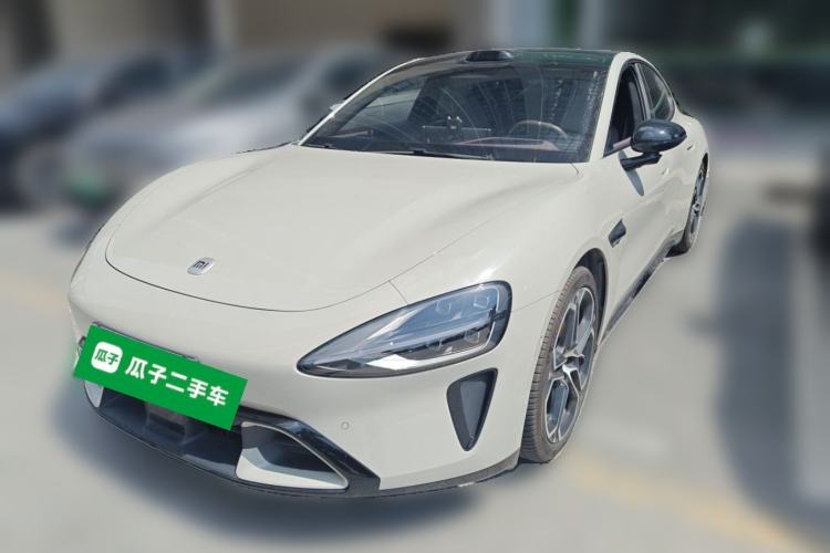 Xiaomi Auto SU7 2026 Model Standard Edition