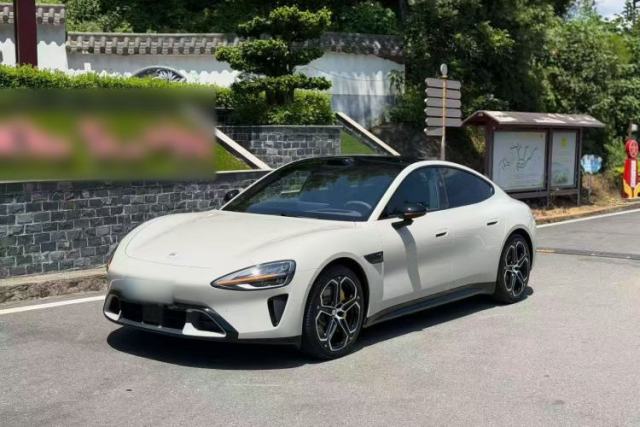 Used Xiaomi Auto SU7 2026 Model Standard Edition
