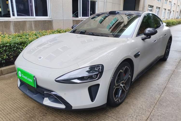 Xiaomi Auto SU7 2026 Model Max