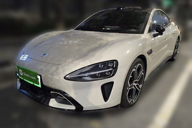 Used Xiaomi Auto SU7 2026 Model Max