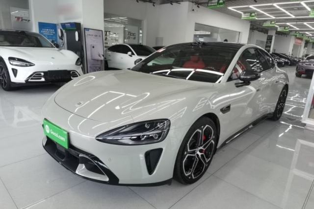 Used Xiaomi Auto SU7 2026 Model Max